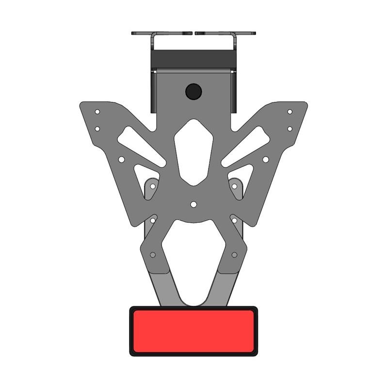 Support de plaque Suzuki GSX-S750